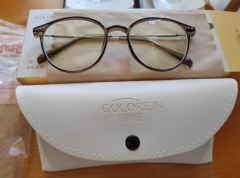 防蓝光眼镜，适合0-600度，散光0-200度，很清楚超级清