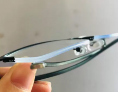 自用0-500度抗蓝光眼镜，要换高度数的，出给喜欢的人