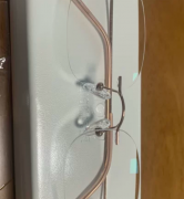 300-500度防辐射护眼蓝光镜片，同城的自提，外地的邮寄