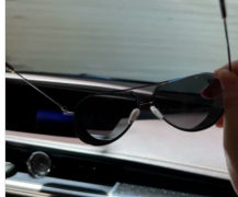 自用近视墨镜250度，因本人度数变高，忍痛低价出售