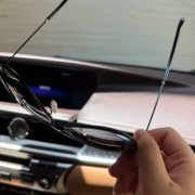 自用近视墨镜250度，因本人度数变高，忍痛低价出售