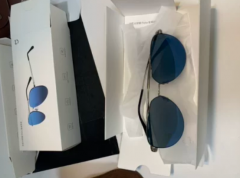 米家的太阳镜，开车带很舒服，几乎全新，只带过几次！