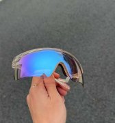 ALBA delta 全天候粉镀膜 运动跑步骑行眼镜！颜值没