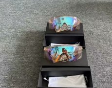 ALBA delta 全天候粉镀膜 运动跑步骑行眼镜！颜值没