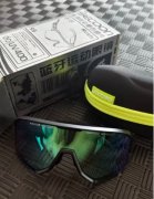 SECOON适客骑行眼镜蓝牙耳机一体户外运动镜男女通用 本人