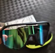 SECOON适客骑行眼镜蓝牙耳机一体户外运动镜男女通用 本人