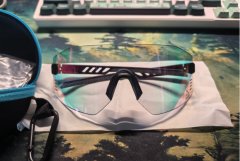 高特运动眼镜，高特官方线下活动，自己近视已经有一副眼镜了，这