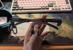 高特运动眼镜，高特官方线下活动，自己近视已经有一副眼镜了，这