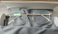 凯米1.56防蓝光U6眼镜 仅佩戴7天，几乎全新！因本人度数