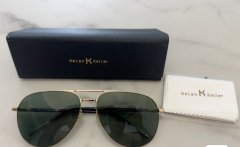 捡漏！捡漏的来！！正品海伦凯勒太阳镜墨镜防晒男士墨镜，偏光太