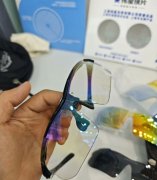 OBAOLAY骑行眼镜，运动眼镜，因为都是晚上用，几乎全新