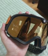 哈雷复古风镜，头盔风镜护目镜，半盔全盔通用。